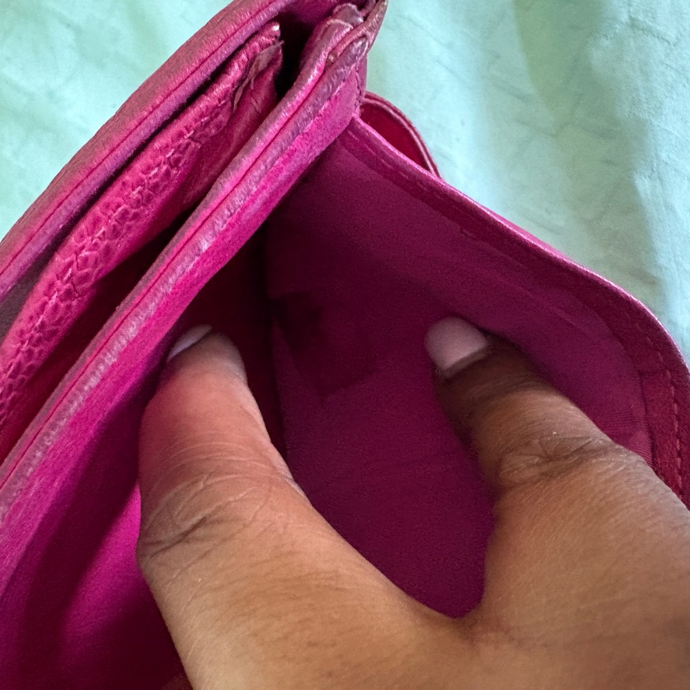 Chanel Wallet